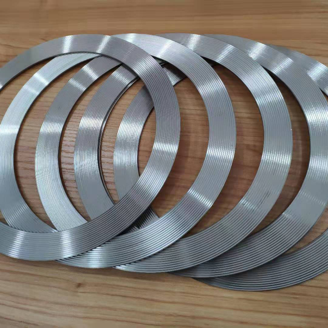 齿形垫 波齿垫 波纹垫 柔性石墨齿形垫 波齿复合垫