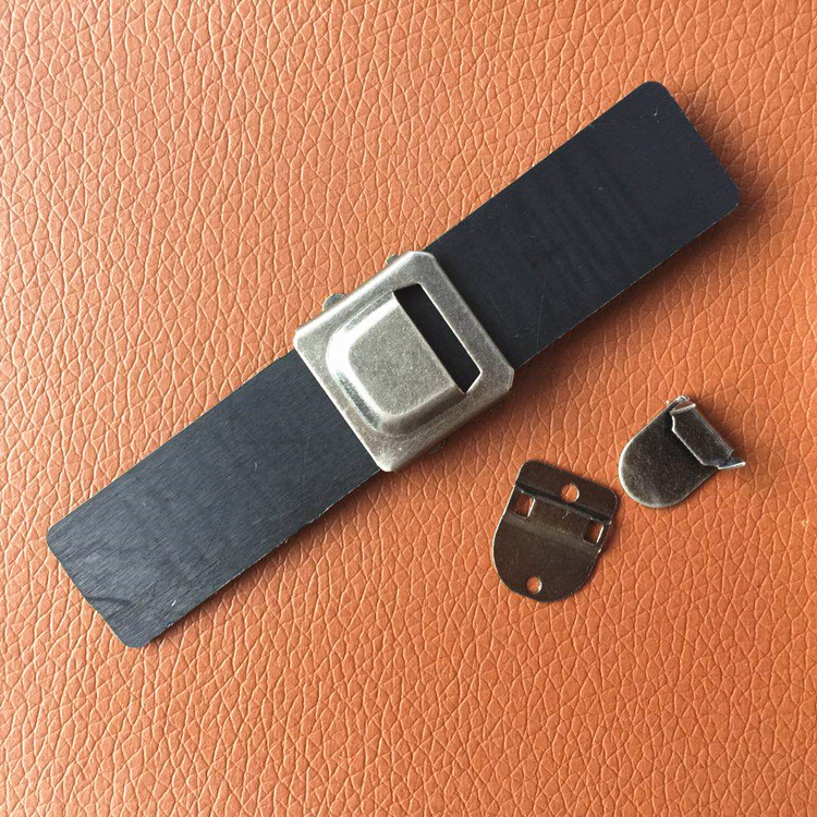 dickies 红古铜调节扣 jk制服调节扣 cos带胶条调节扣 可机打