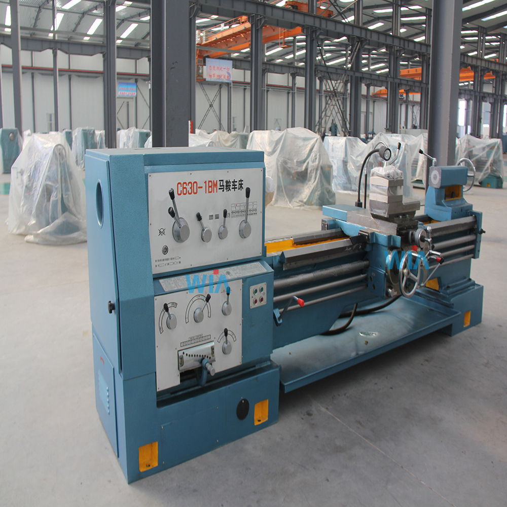 c630-1bm管螺纹车床 马鞍螺纹车床 内外螺纹加工 公 英制螺纹加工