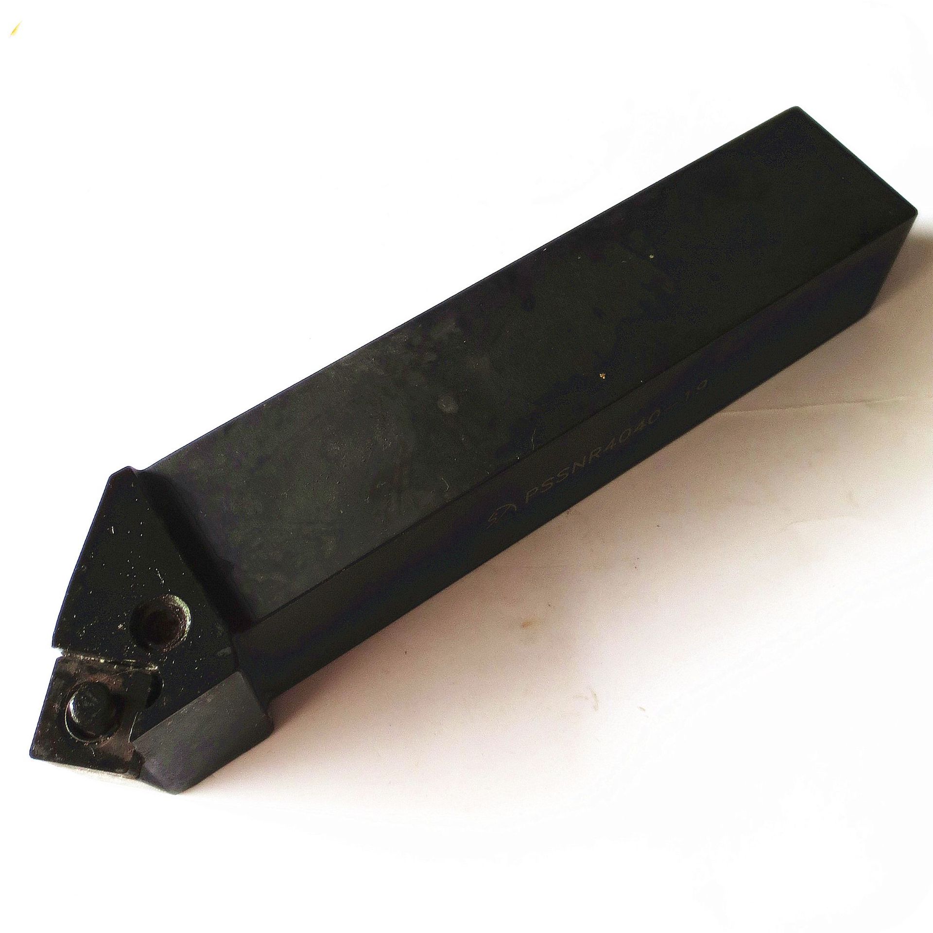 四川天虎杠杆式车刀/45°偏头车刀:pssnr4040r19 pssnr4040-19