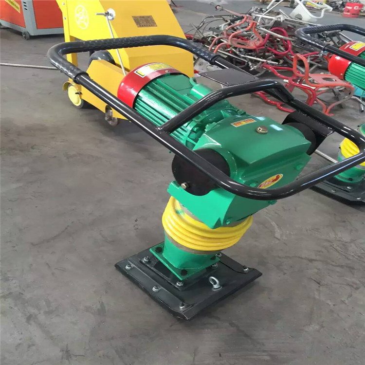 两冲程冲击破碎锤 内燃式汽油挖坑夯土机￥1530