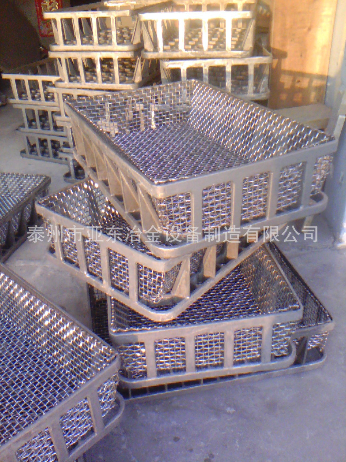 供应料框热处理炉用料筐欢迎您的选购