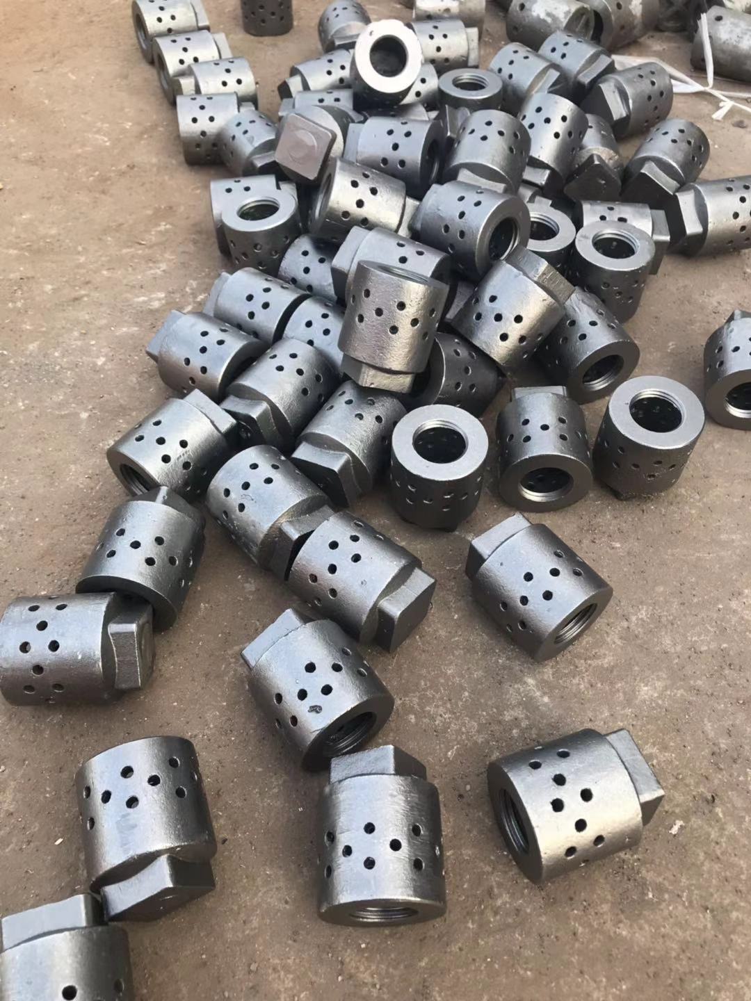 锅炉风帽电厂锅炉风帽防磨护瓦返料器风帽钟罩式风帽炉膛风帽