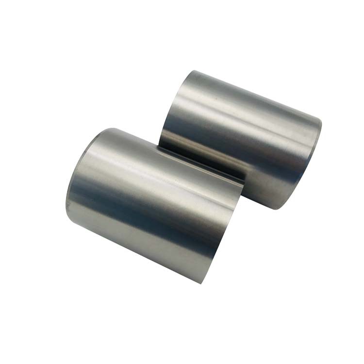 加工定制耐磨耐腐蚀水泵永碳化钨合金轴套 carbide sleeves