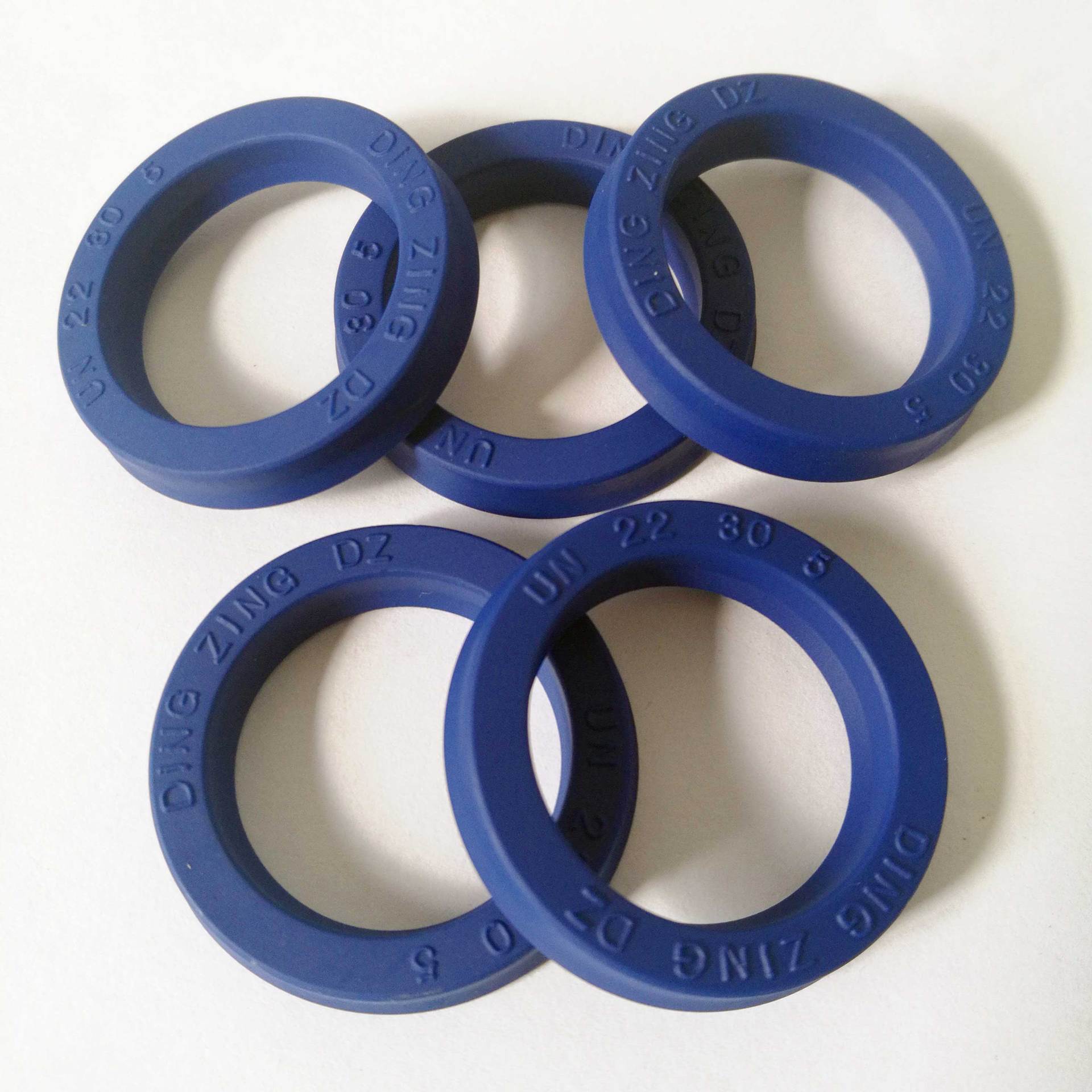 超高压水射流设备三轴四轴五轴切割水刀配件直驱泵密封圈