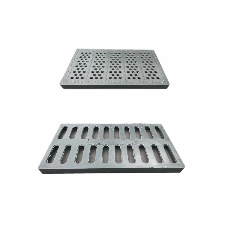 厂家直批树脂复合沟盖板下水道地沟盖板停车场排水沟300x500