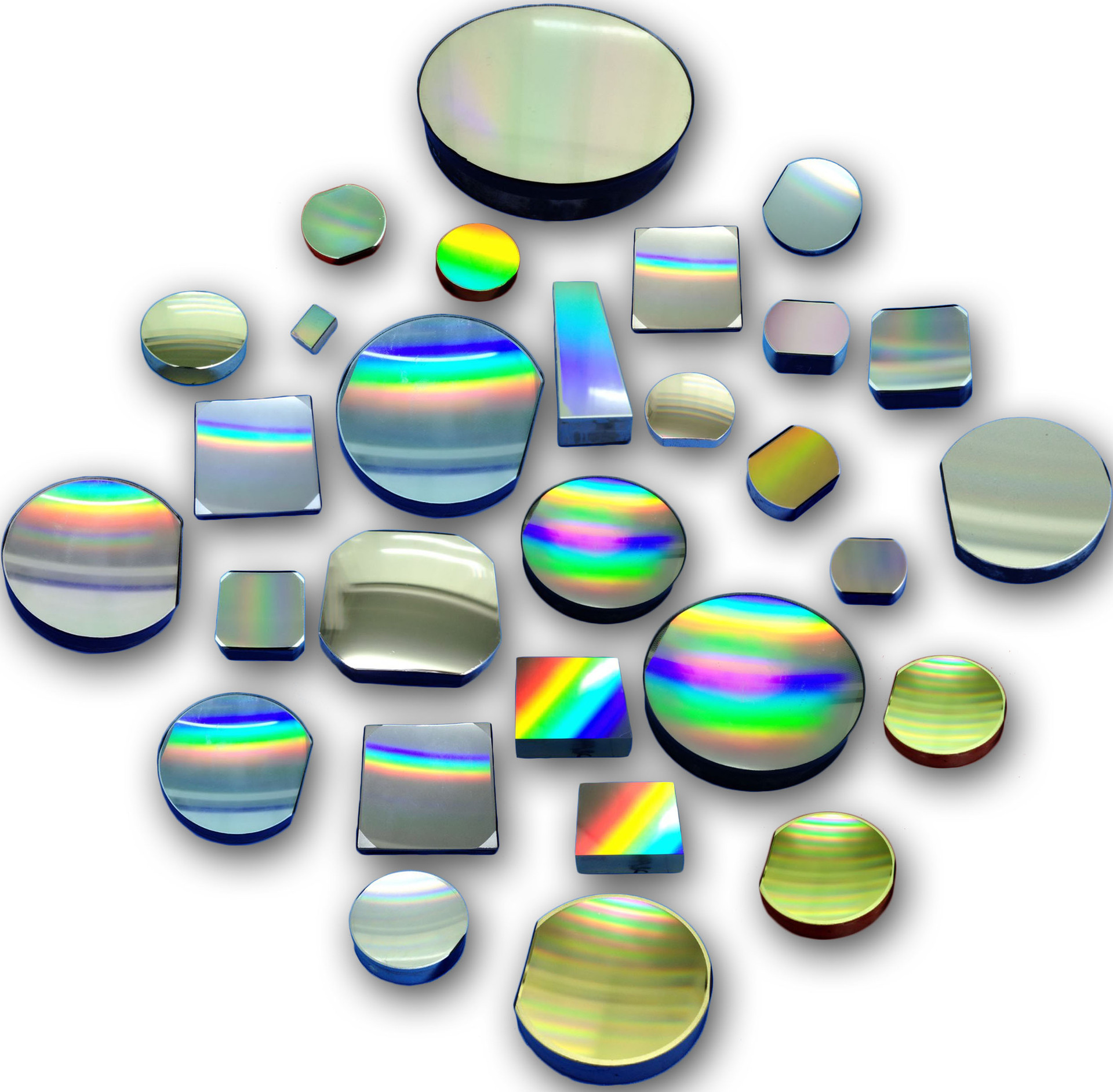 光栅仪器光栅分光光栅全息原制光栅