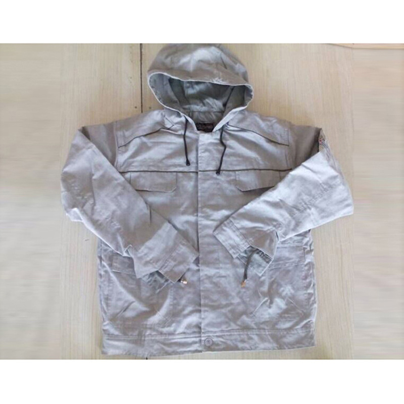 500kv屏蔽服高压屏蔽服分体式防护服防静电屏蔽服