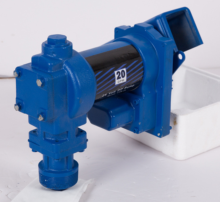 12v24v直流汽油泵防爆加油机抽油泵汽油加油泵防爆汽油泵总成