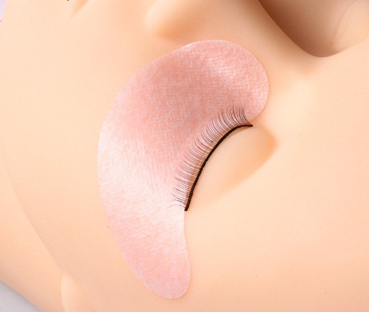 starmu嫁接睫毛专用眼贴 优质款水凝胶隔离眼贴纸加厚睫毛