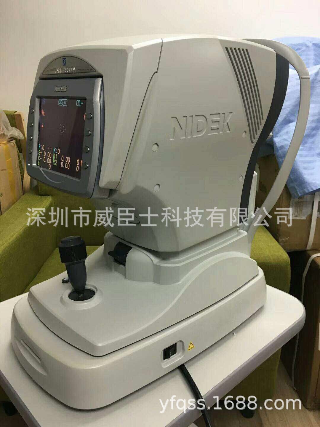 二手nidek尼德克综合验光仪ar-330a