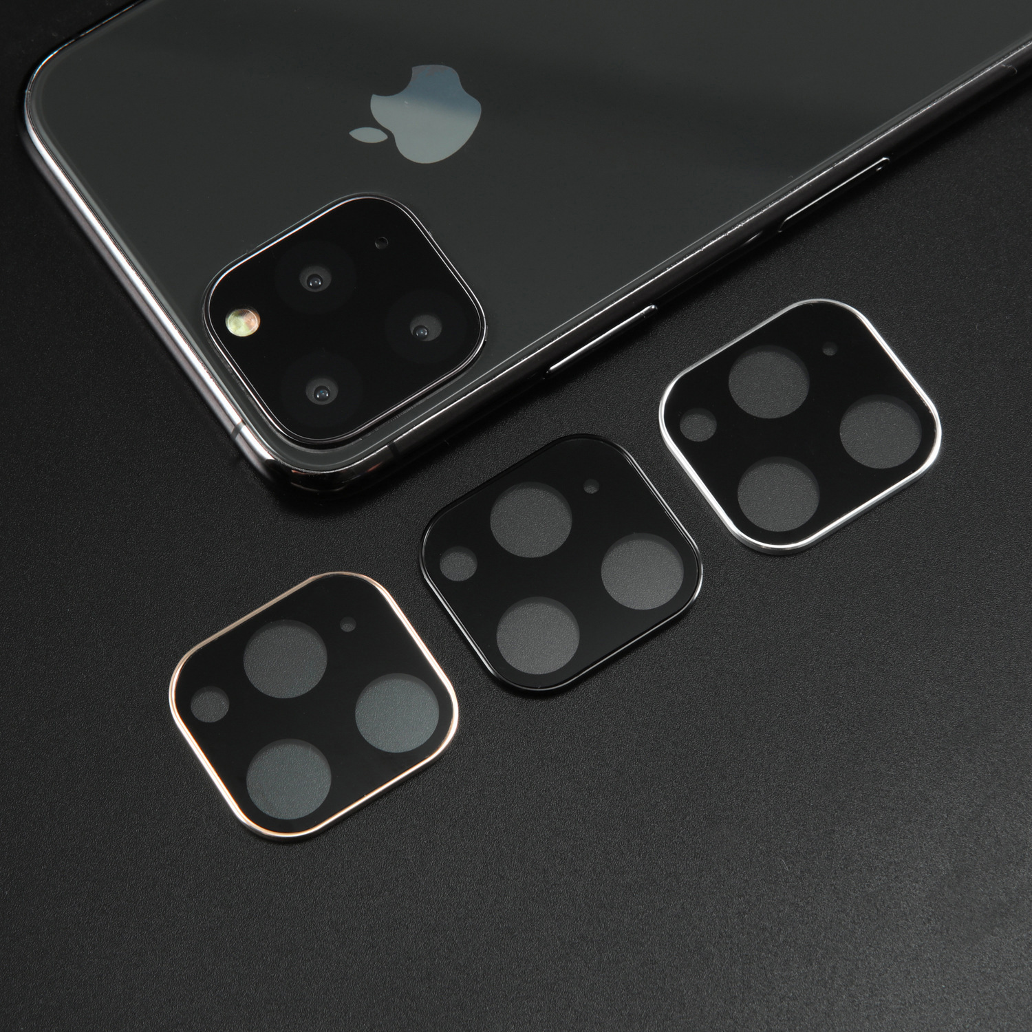 适用苹果11镜头保护膜iphone11pro max后置镜头膜11pro摄像头膜