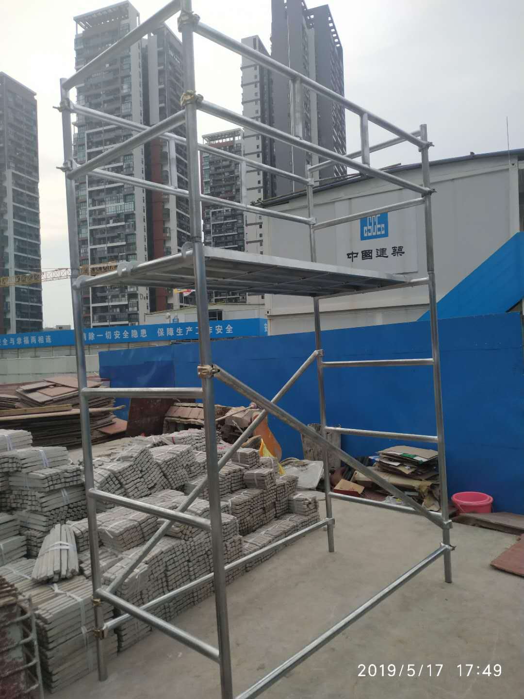 脚手架移动脚手架标准化脚手架装修架