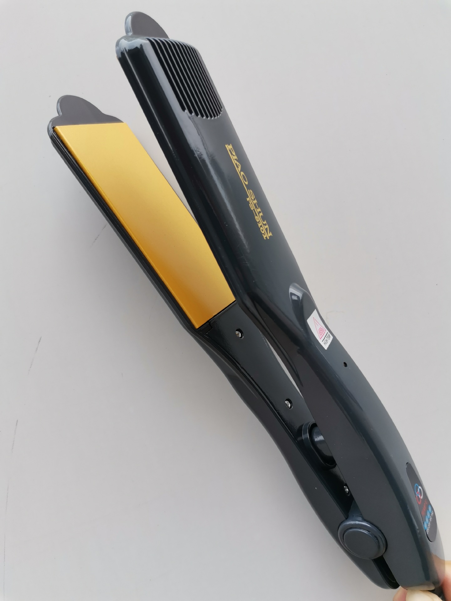 飘顺玉米烫夹板波浪调温夹板直板夹烫发器