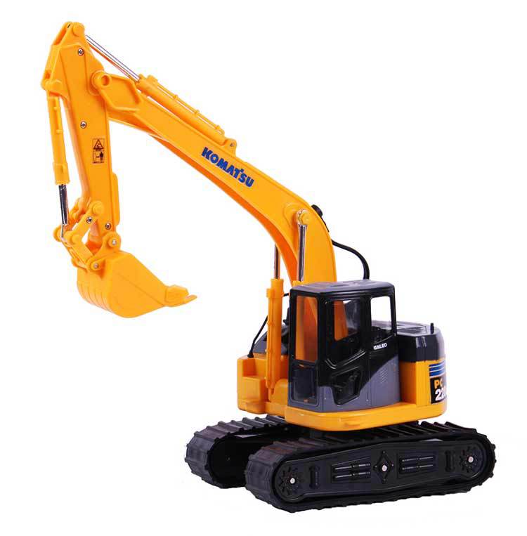 力利工程车系列/挖掘车 手动长臂挖土机32825