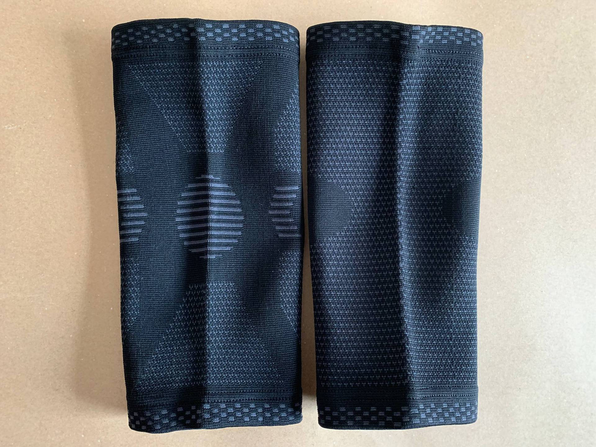 新款保暖护膝 户外跑步篮球骑行健身运动保暖针织护膝 男女通用