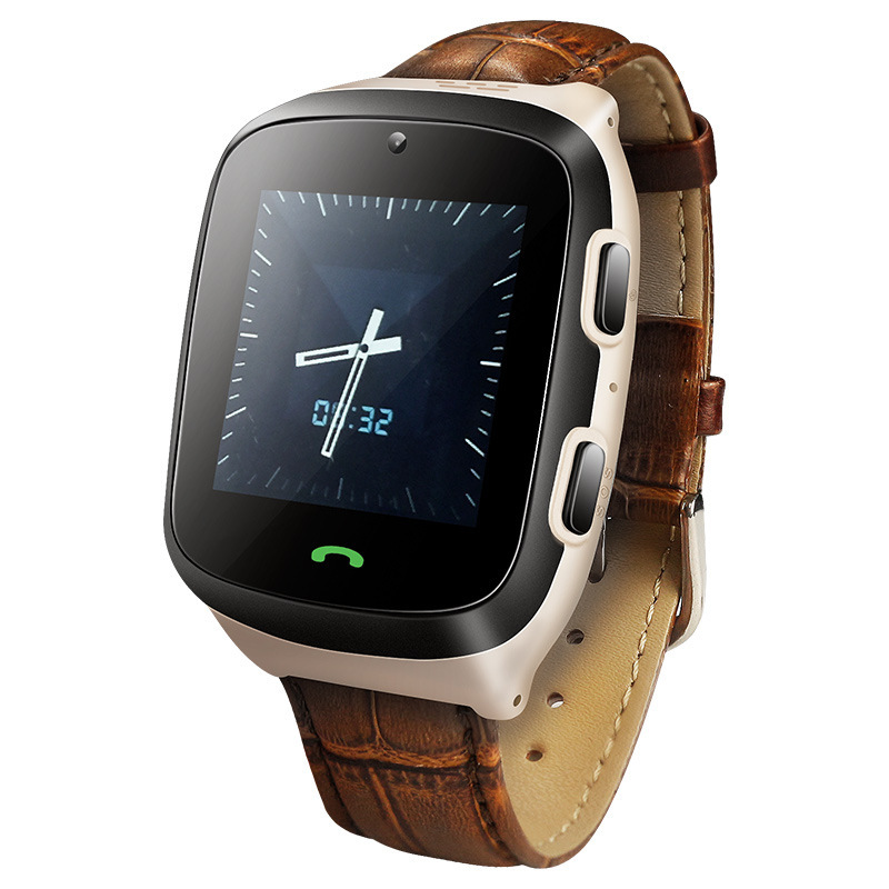 贝特嘉cy102 老人4g gps手表定位微聊计步时钟表盘心率血压全网通