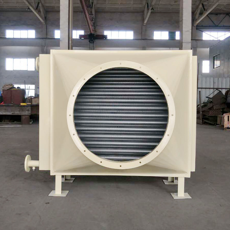 0成交0台可定制加工蒸汽换热器翅片管导热油换热器翅片管式碳钢蒸汽