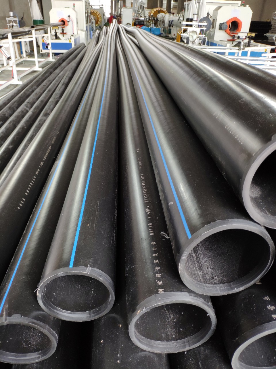 pe钢丝网骨架复合管