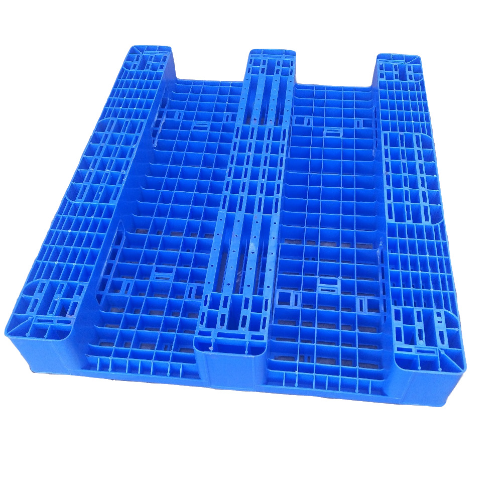 厂家供应川字型塑料卡板 叉车加厚运输储存卡板 防潮地台板