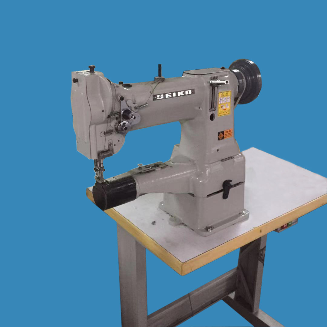 供应二手缝纫机 高车 8b精工牌筒式大嘴高车