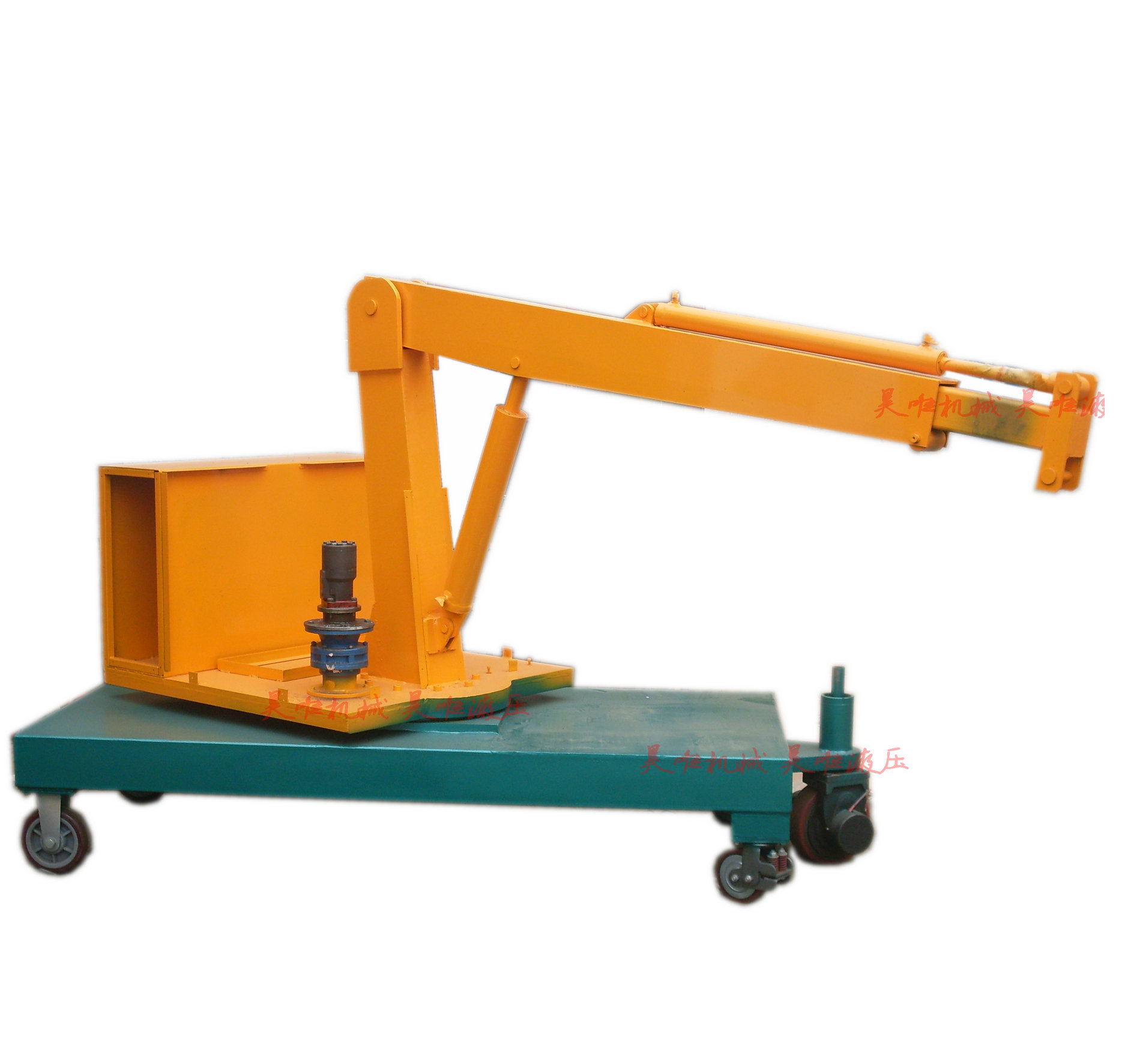 8米小型旋转吊车质保一年
