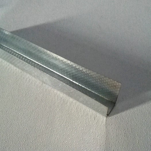 烟台厂家批发轻钢龙骨修边角25x25库存边骨当日发货