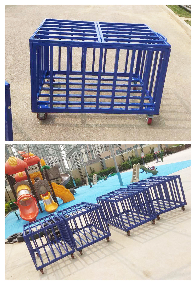 jhkn-1037b篮球车篮球推车 篮球推车装球车 折叠篮球推车 可定制