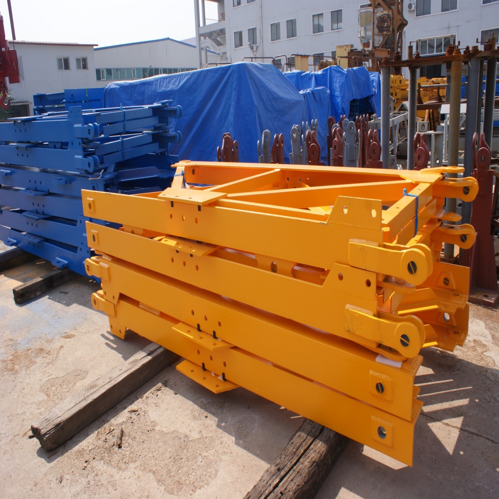 塔吊标准节加工