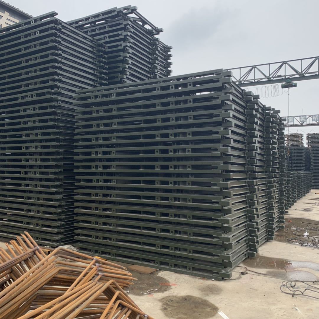 厂家批发 贝雷片321型贝雷架花窗贝雷架贝雷桥 配件 可定制