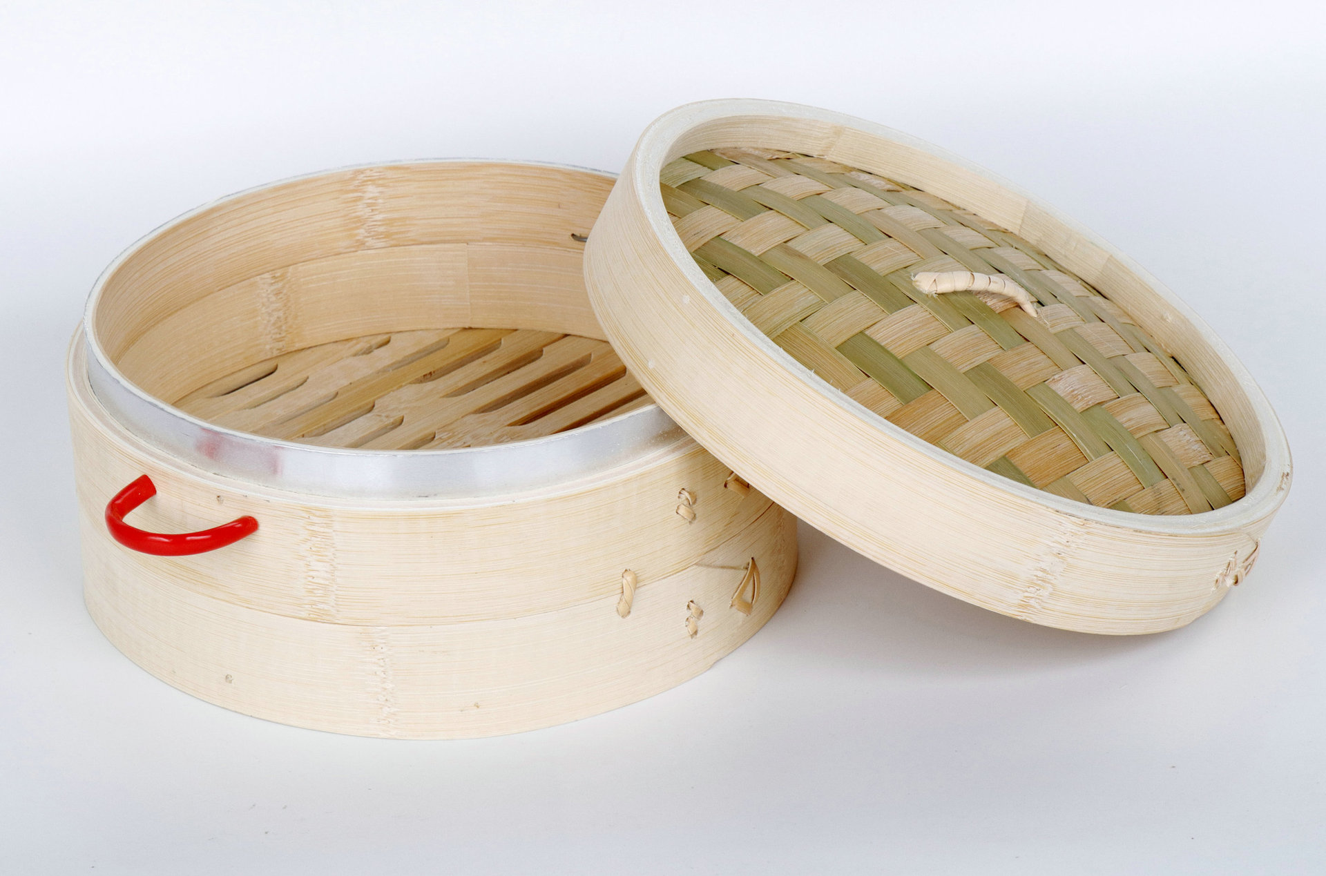 厨房小笼包蒸笼 竹蒸笼定制馒头包子饺子蒸笼 酒楼早茶蒸笼笼屉