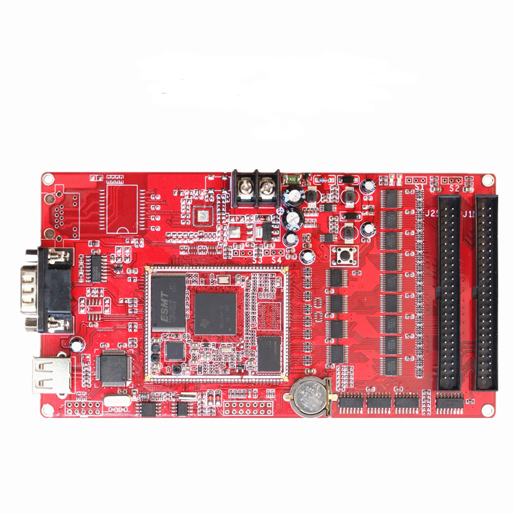 中航zh-u8 led控制卡 中航控制卡 u盘控制卡 led显示屏控制卡