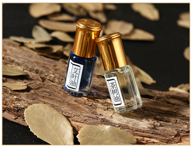 茶树精油单方精油香薰喷雾护肤保湿家用室内