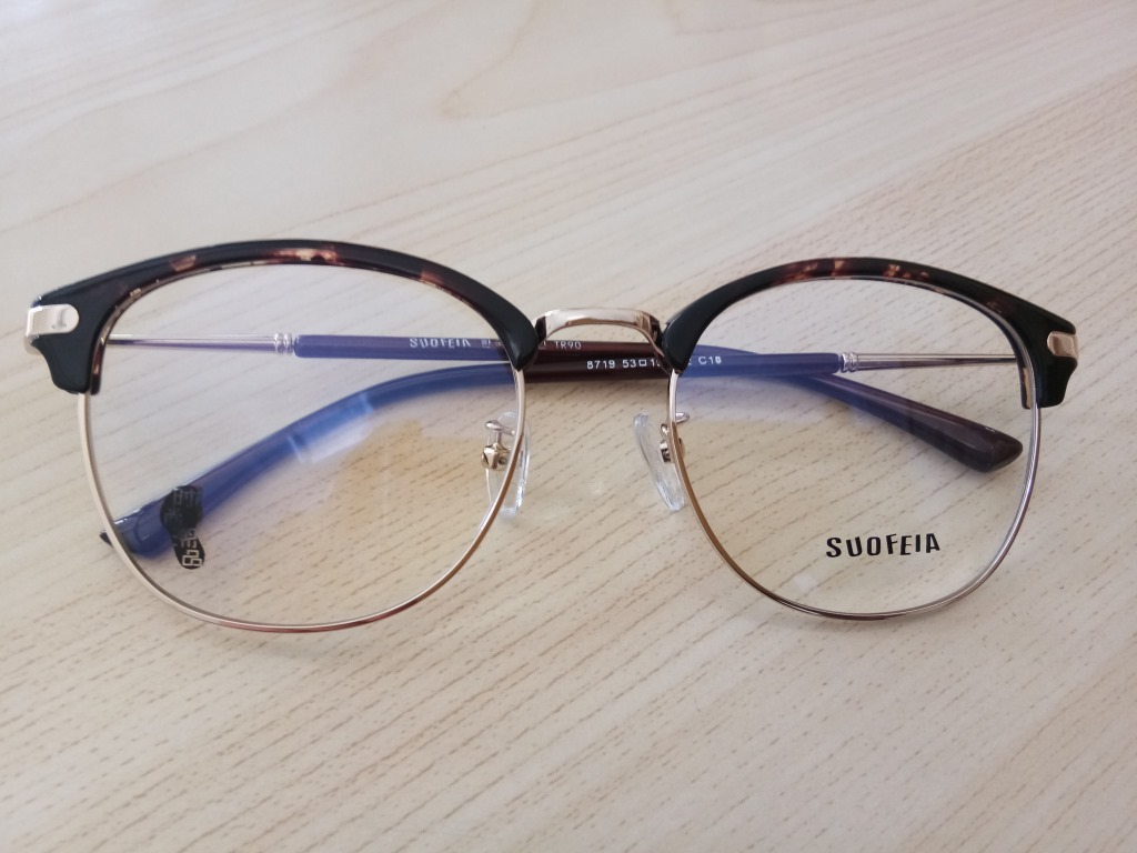 时尚潮流眼镜架 tr眼镜架 男女全框眼镜架 索菲亚 8719
