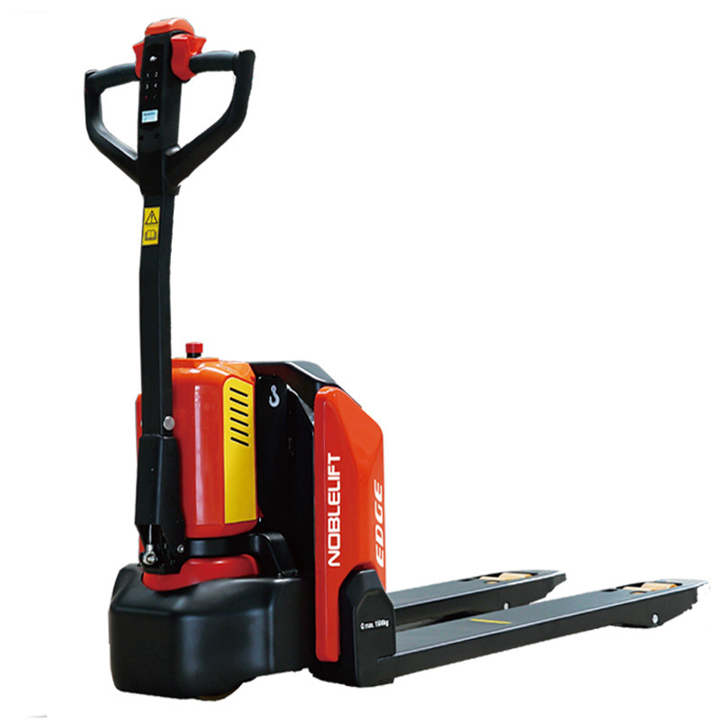 诺力叉车全电动叉车搬运车地牛托盘车仓储物流天罡1.5吨锂电池2吨