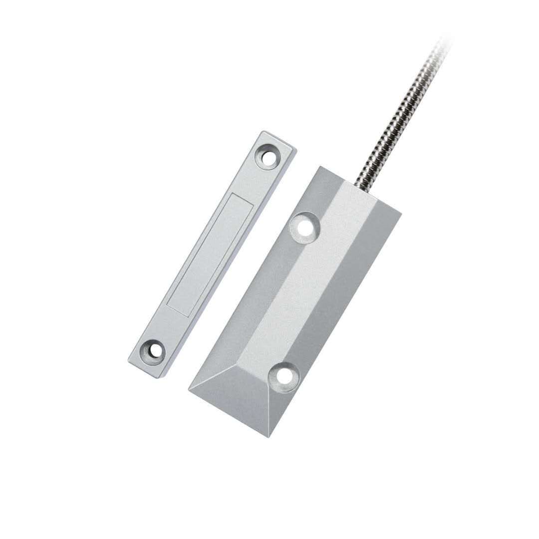 厂家55门磁/卷帘门磁/商铺卷闸门磁/门磁开关/防火门磁/有线门磁