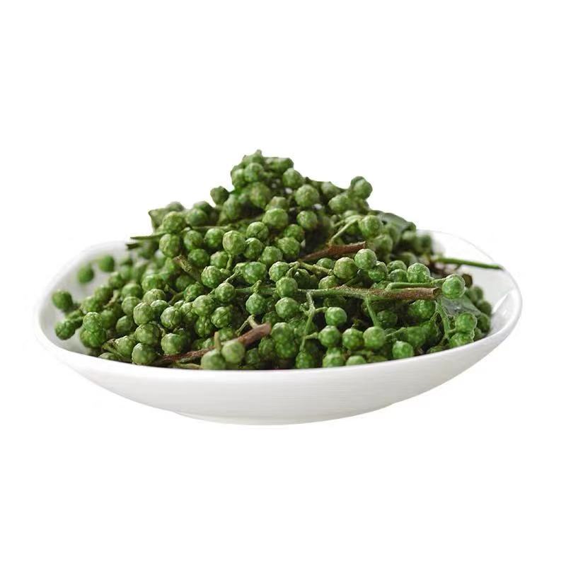 特级麻椒青花椒1斤/袋无杂去刺干净免费打粉产地直销量大价优包邮