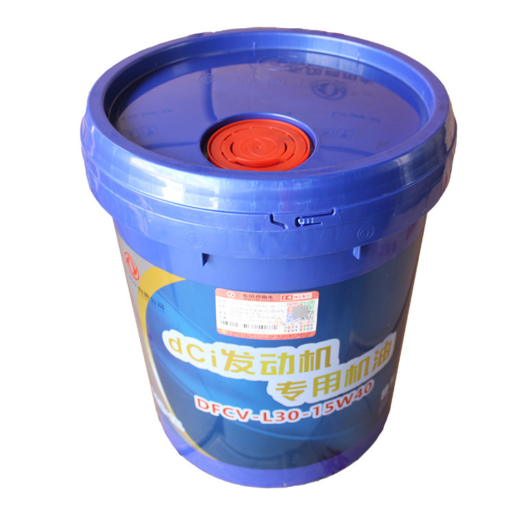 东风商用车原装雷诺发动机专用柴油机油 dfcv-l30 20w-50 18升