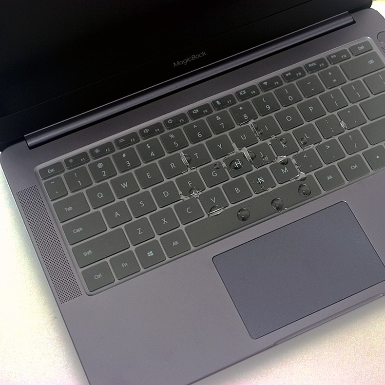 厂家直销适用华为荣耀magicbook14寸笔记本matebook13键盘保护膜