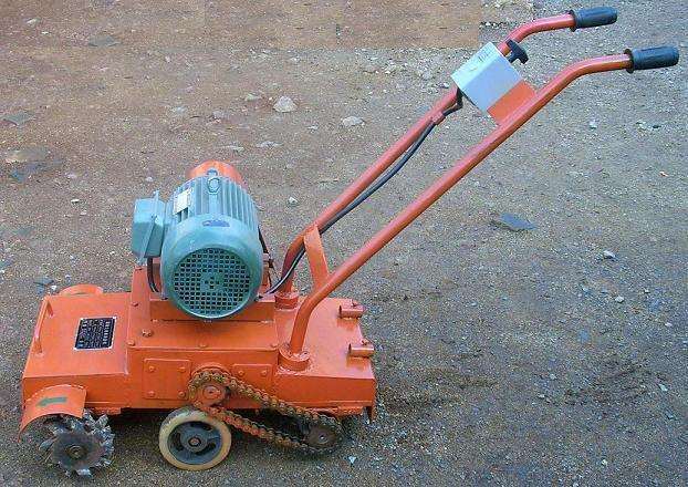 手持式电动凿毛机气动凿毛机混凝土凿毛机多头凿毛机