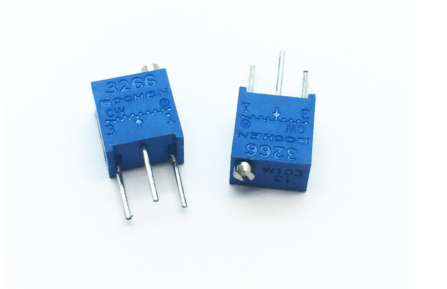电位器 3266w-1-203lf 全新原厂原装 伯恩斯 精密微调 3326 20k