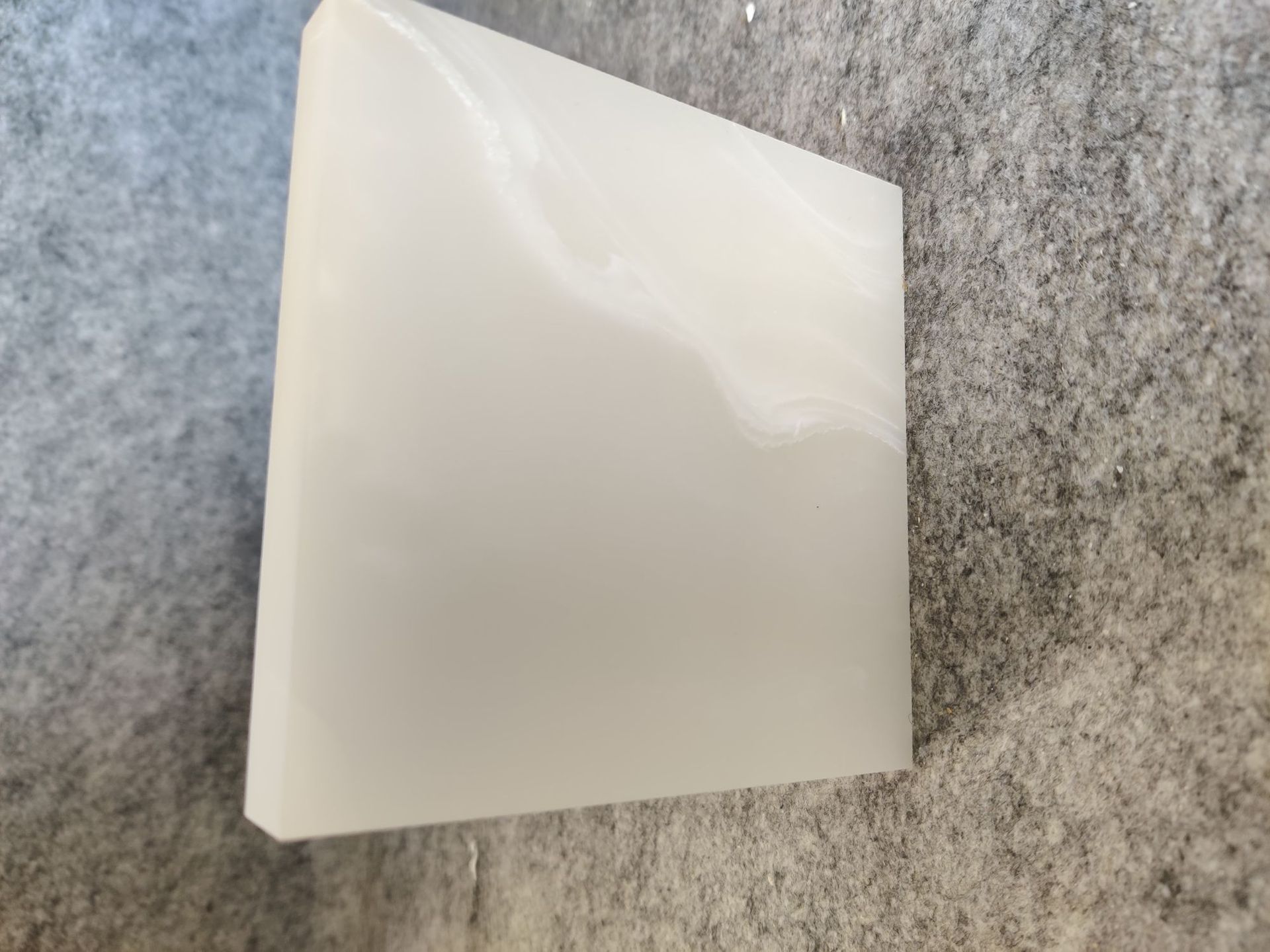 人造透光白玉石板 松香黄透光石 古青玉 青色透光云石 人造白玉石