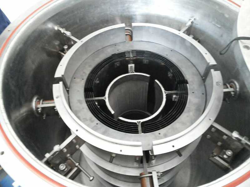 大型真空钨丝烧结炉 蓝宝石晶体深生长炉 保护气氛烧结炉 真空炉