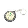 direct deal M35K Compass Keychain Outdoor Compass Muslim worship