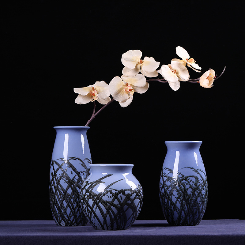 迷你景德镇陶瓷花瓶