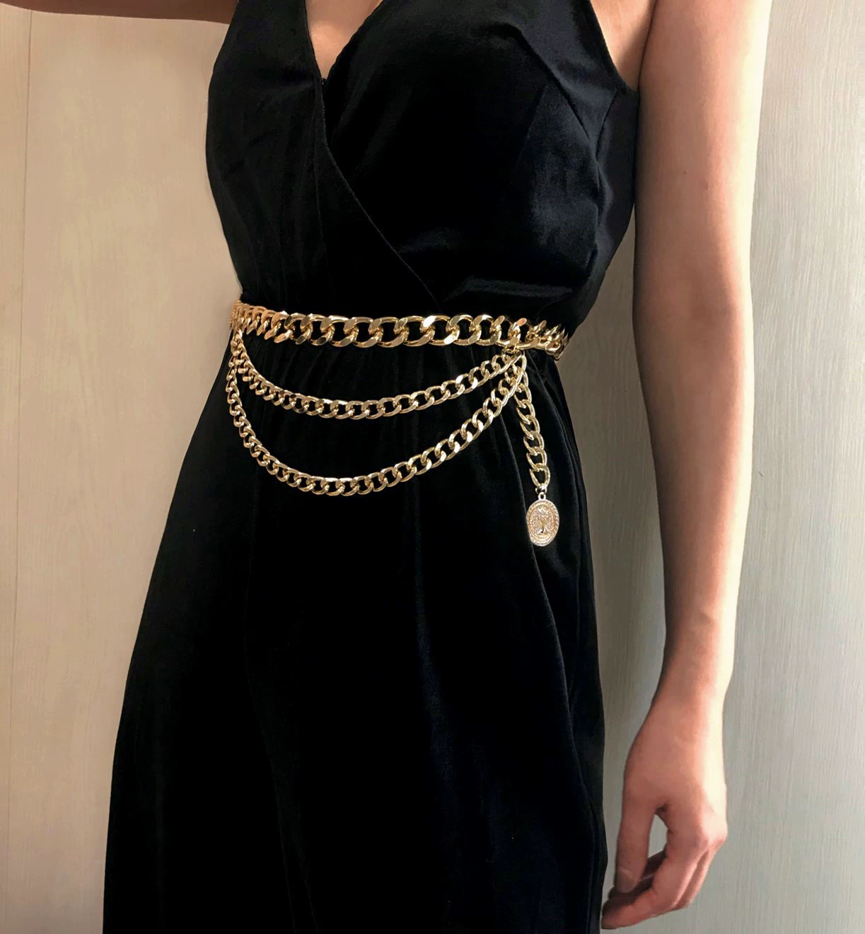 Retro Chain Belts For Women 10377410413 190153531.jpg - Retro Chain Belts For Women
