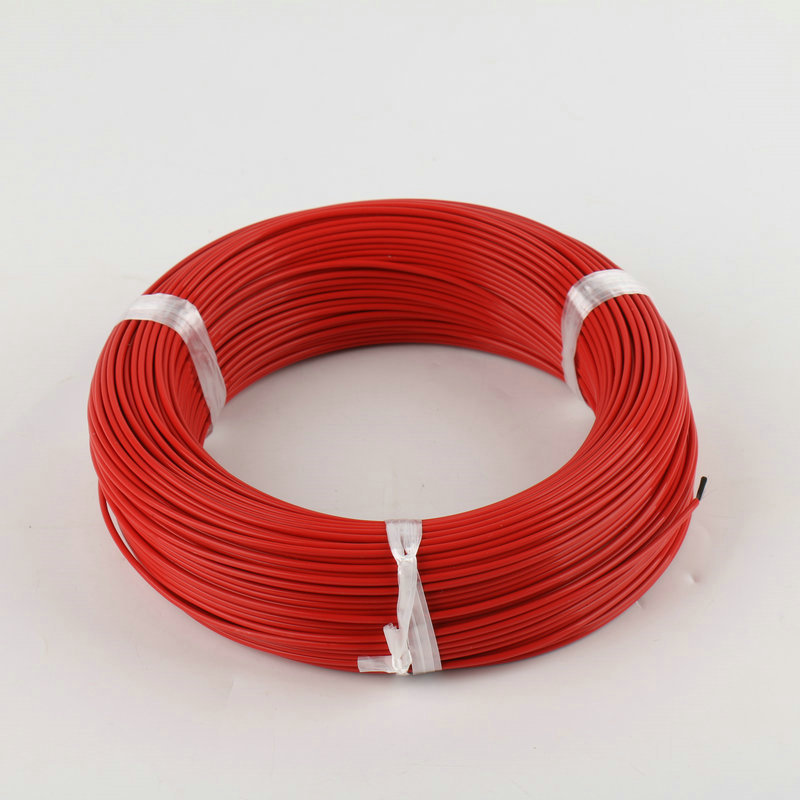 批发碳纤维铁氟龙发热体线缆 铁氟龙高温电线电缆 耐高温绝缘电缆