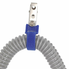 CPAP软管夹支架呼吸机管路软管管道配件管道管路挂夹麻醉管夹支架