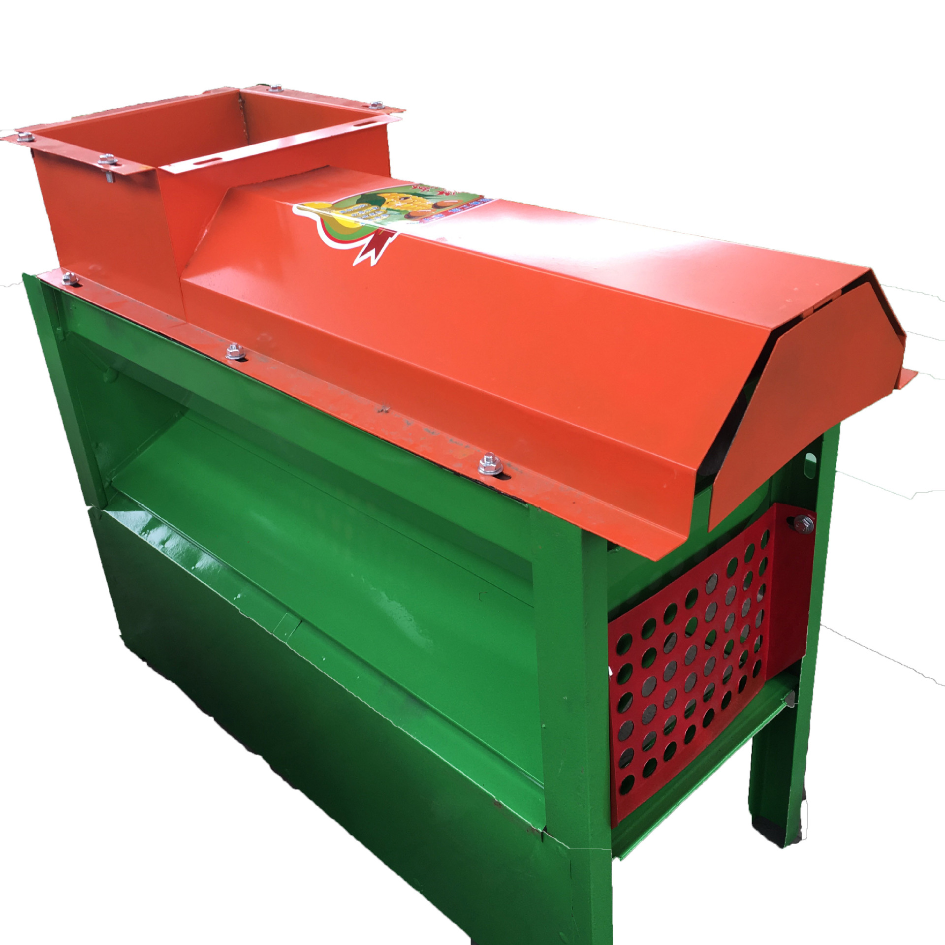 家用小型玉米撕皮机 电动玉米脱粒机 玉米剥皮脱粒含电机价格