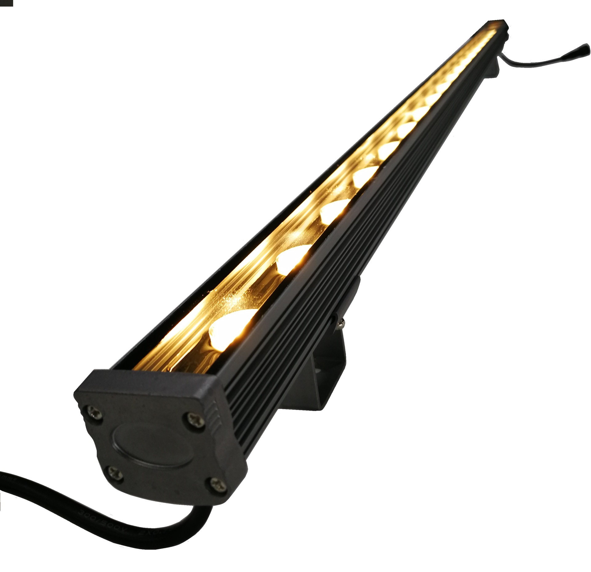 广东洗墙灯铝材户外灌胶防水18w24w洗墙灯厂家